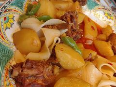-巴依老爷新疆美食(清华东门店)
