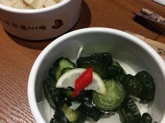 -渝是乎酸菜鱼(龙旗购物中心店)