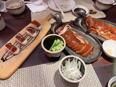-德永枣香烤鸭(官舍店)