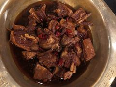 -老北京羊蝎子火锅(光荣道店)