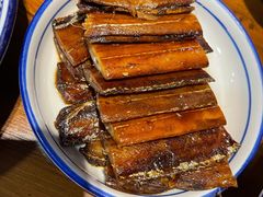 醬带鱼-兰边碗(鼓楼店)
