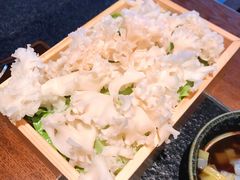 绣球菌-盡膳口福跷脚牛肉火锅(北美新天地店)