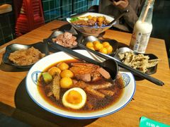 -無牌小范·香港明星美食