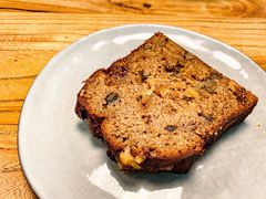 无花果香蕉面包-Wagas沃歌斯(大学路店)