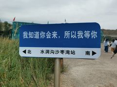 -水洞沟旅游区