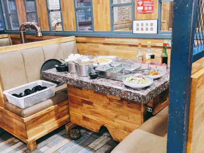 啊美丽炭火烤肉(鹏程店)-"这一家阿美丽烤肉店位于沈辽路鹏程花园附近