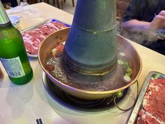 热切羊肉-月圆火锅(宁海东路二店)