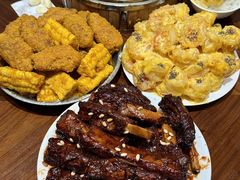 -聚丰园•湖鲜餐厅(阿红私房菜梅石路店)