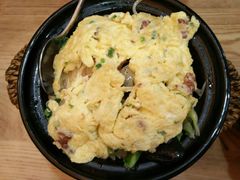 牛肉滑蛋饭-覃记螺蛳粉·桂林米粉(鼓楼南街店)