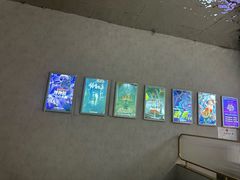 -怦然秘事游戏体验馆(银座和谐广场店)