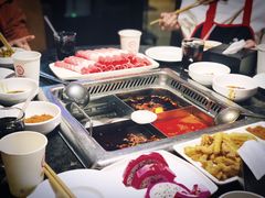 -海底捞火锅(龙湖三千集店)