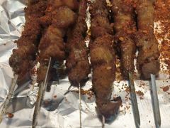 -烤满分·东北烧烤(首经贸店)