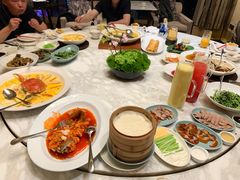 -JWMARRIOTT无锡苏宁JW万豪酒店-悦府65中餐厅