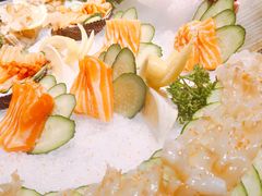 -潮庭·大连海鲜·炭火烧烤·扇贝王(大连店)