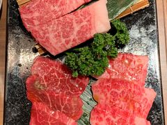 -俺的焼肉(銀座9丁目店)