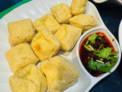 云南包浆豆腐-云南李记罐罐米线饵丝小吃(汉中门金鹰店)
