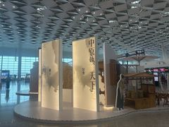 -郑州新郑国际机场-T2航站楼