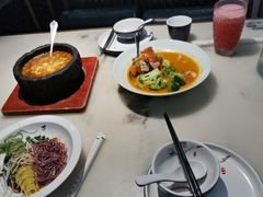 -绿茶餐厅(南翔印象城MEGA店)