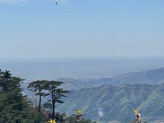 -天津盘山风景名胜区