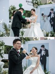 -MECCI婚礼摄影跟拍(红东方广场店)