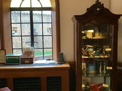 靠窗位-马勒别墅·中餐厅