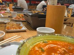 西红柿旮瘩汤-申记串道(太原街店)