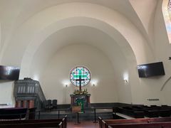 -青岛市江苏路基督教堂
