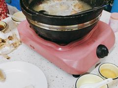 -墨脱石锅椰子鸡•海鲜糟粕醋(榆亚路店)