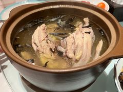 石耳老鸡汤-同庆楼(大钟寺店)