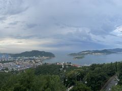 -白玉山景区