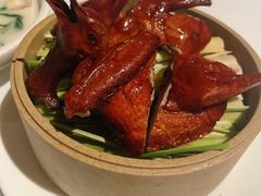 生烧香茅妙龄鸽-广州富力丽思卡尔顿酒店·丽轩·粤菜