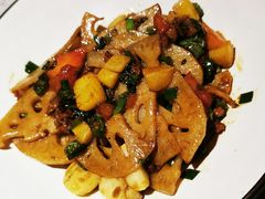 -绿茶餐厅(乐峰广场店)