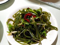 凉拌海带-老酒川菜坊(总店)