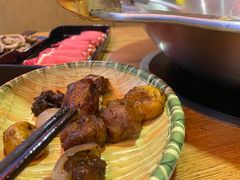 -九记潮汕现切鲜牛肉自助火锅(新开铺店)
