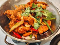 -乾隆美食·本帮菜(黄河路店)