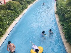 -重庆海昌加勒比海水世界