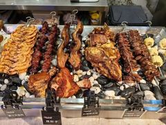 -汉金城海鲜烤肉自助百汇(威海威高广场店)