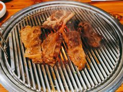 特味肥牛-草家酱蟹炭火烤肉店(珲春南路一店)