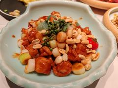 特色宫保鸡丁-羲和雅苑•北京烤鸭(吴中路万象城店)