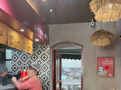 -地二手作鱼汤馄饨(上街里店)