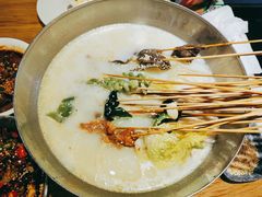 -付小姐在成都(川沙店)