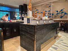 -北京希尔顿逸林酒店-逸轩西餐厅-自助餐厅