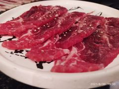 腹心肉-炙忧烤肉屋(中国铁建广场店)