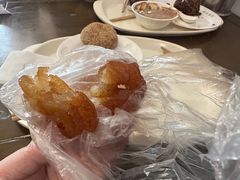 糖耳朵-老磁器口豆汁店(天坛店)