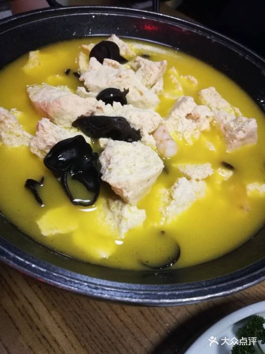 同龄阁餐厅(北山路店)白水洋豆腐图片