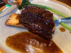 低温慢煮带骨牛肋排-bluefrog蓝蛙(水游城店)