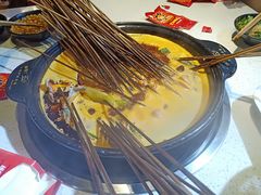 -正宗钢管厂五区·小郡肝火锅·串串香(商品街总店)