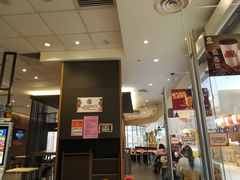 -汉堡王(天津鲁能店)