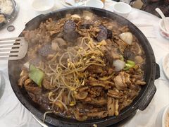 -朝族高丽火盆