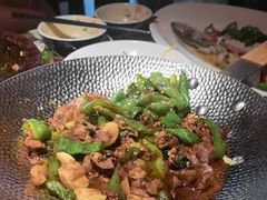 -绿茶餐厅(松江万达店)